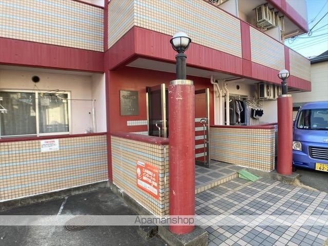 セイシンIの外観写真