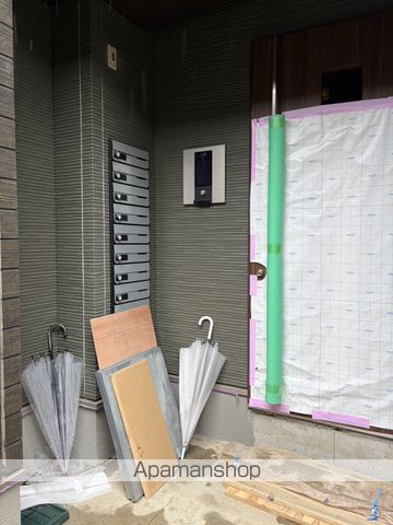 REGALEST 法界院 仮称)REGALEST 北方4の玄関写真