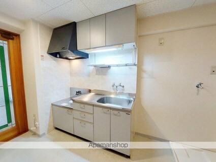 ドミールＳ[1K/32.39m2]のキッチン