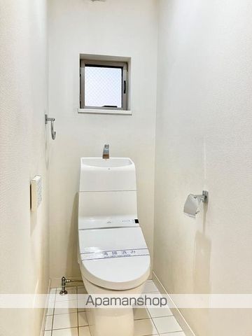 横浜線 大口駅 徒歩6分 3階建 築23年の内装写真