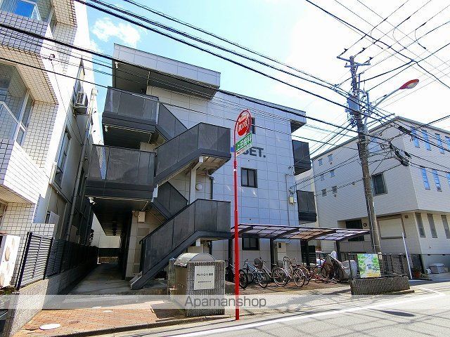 アルファコート鵠沼の外観写真