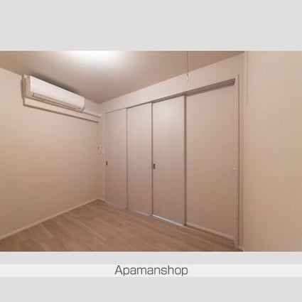 プラウドフラット品川大井町[2LDK/57.88m2]のリビング・居間5