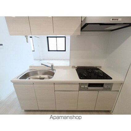 ネオアーバンレジデンス江古田[1LDK/40.2m2]のキッチン