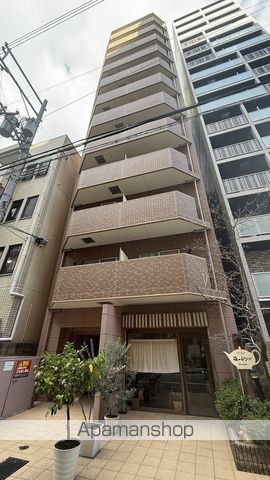 ヴィラタワー谷町の外観写真