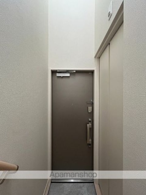 ＭーＶａｌｌｅｙ[1LDK/36.64m2]の玄関