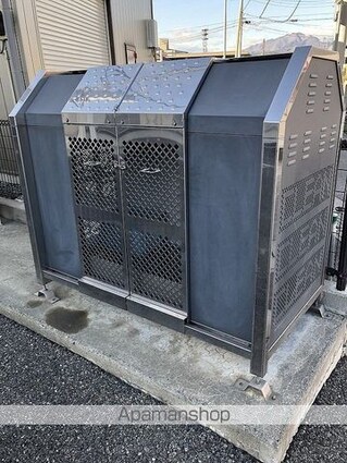 レオパレスパストラル甲斐[1K/28.02m2]のその他設備