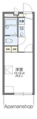 同じ建物の物件間取り写真 - ID:227084124204