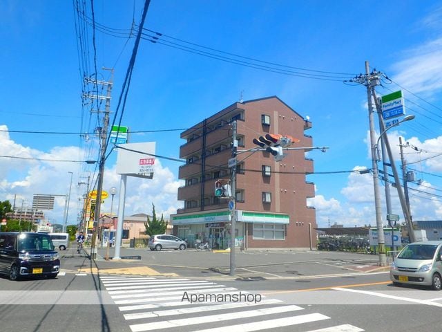 ライフステージ2番館の周辺写真