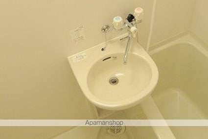レオパレス森下[1K/20.28m2]の洗面所