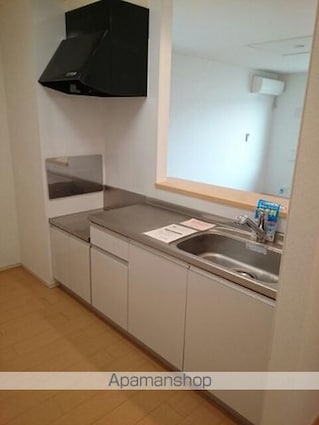 シャルマン・ドミールＩ[2LDK/60.58m2]のキッチン