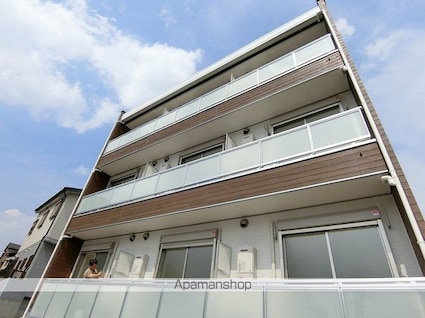 リブリ・三鷹[1K/23.18m2]の外観