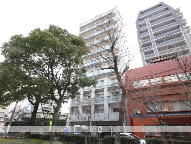 グランドポレストーネ大手町弐番館の外観写真