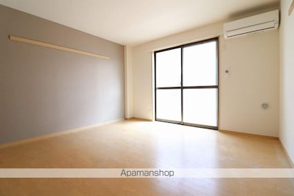 マロンセントラル[1DK/26.46m2]のリビング・居間