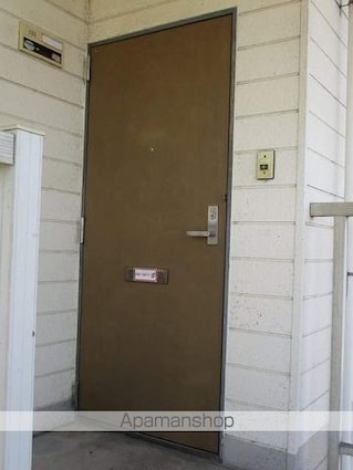 シティハイツ沖[3DK/50.16m2]のエントランス