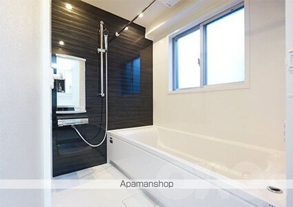 Ｏｎｅ泉[1LDK/60.12m2]のバス