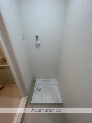 アネーロ壱番館[1K/19.7m2]の洗面所