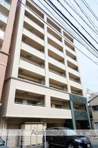 アセットヒルズパークサイト博多の外観写真