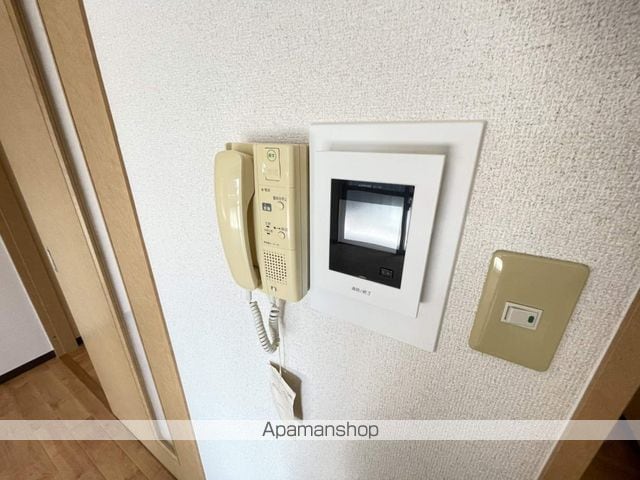 プロスペリテの内装写真