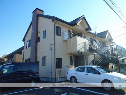 アーバニズム６１[2DK/51.76m2]の外観6