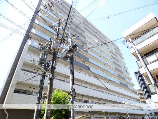 ADVANCE SHIN−OSAKA LASUREの外観写真