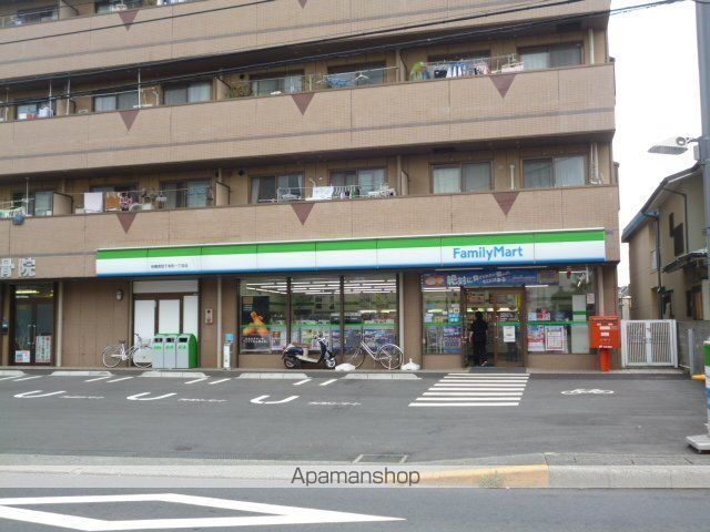 修学院フユーグVの周辺写真