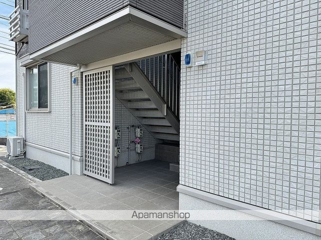 アルムの森の玄関写真