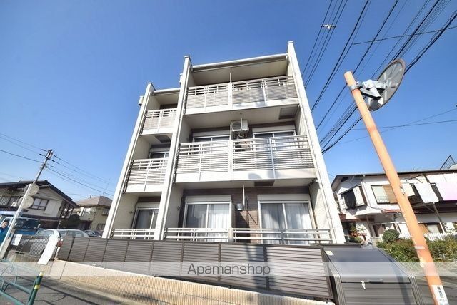 クレイノNAKAMURAの外観写真