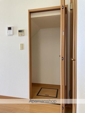 サリエンテ代官山の内装写真