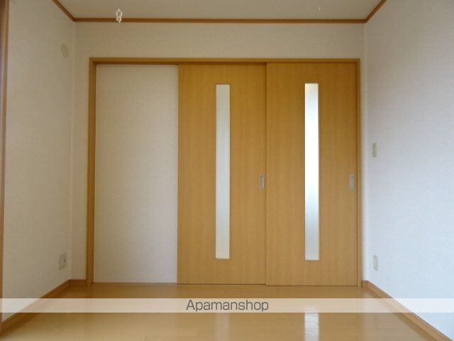 ヴァンベールBの内装写真