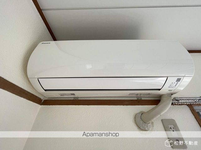 レジデンス木太の内装写真