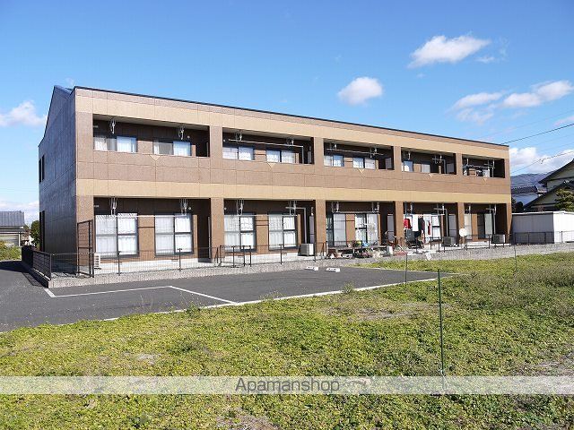 Maison Grapesの外観写真