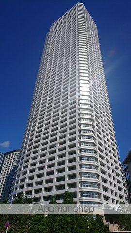 ザ・パークハウス西新宿タワー60の外観写真