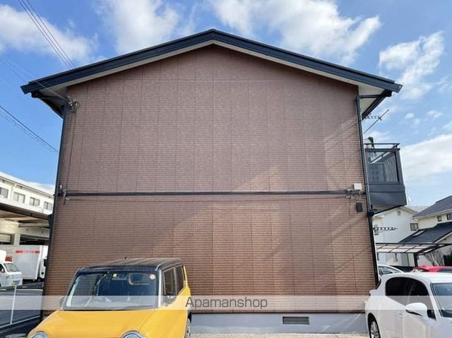ヴィラソレイユ陵南I Aの外観写真
