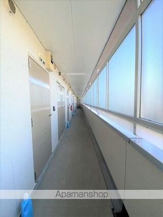 カームハイツ銀杏町[1K/19.3m2]の共用部1