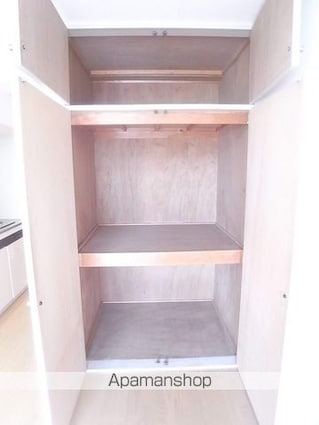 瀬川ビル[1R/19.23m2]の収納