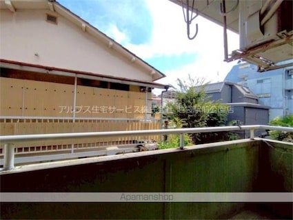 平岩第二コーポ[2K/36.45m2]の眺望