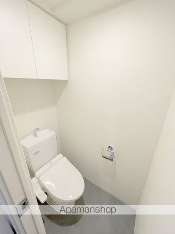 クロスレジデンス阿波座の内装写真