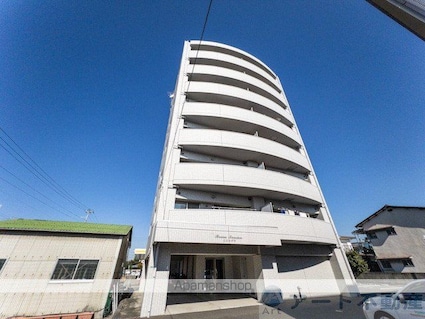 ブライムマンションはなみずき[2LDK/60.34m2]の外観1
