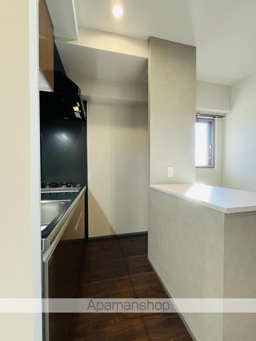 BROAD阿倍野阪南町RESIDENCEの内装写真