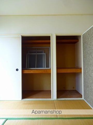 サザンクロスの内装写真