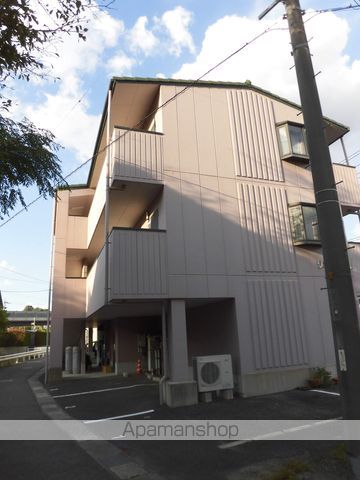 リエールMの外観写真