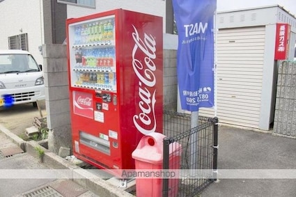 シャンベールＡ・Ｂ棟[3LDK/65.25m2]の共用部1