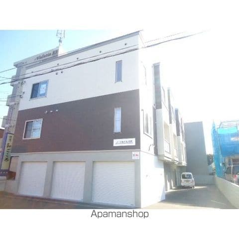 ノーマルヒル元町の外観写真