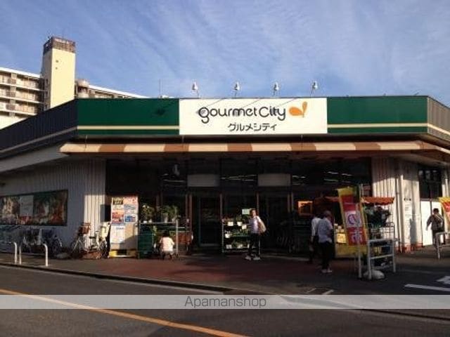 コンフォートスペース新宿の周辺写真