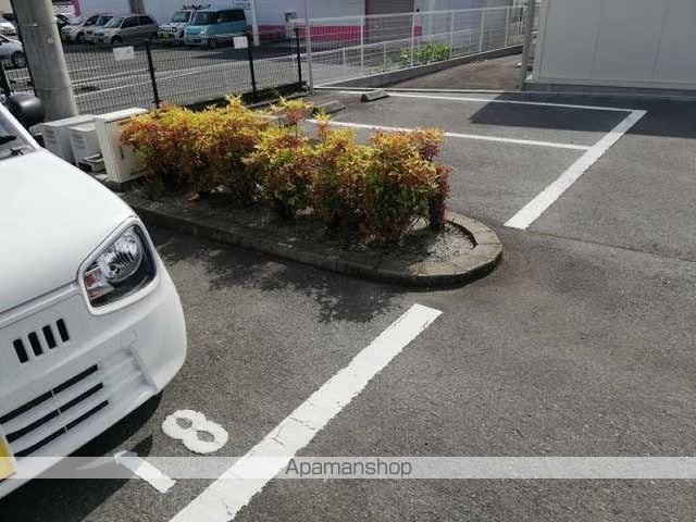 レオパレス八女の内装写真