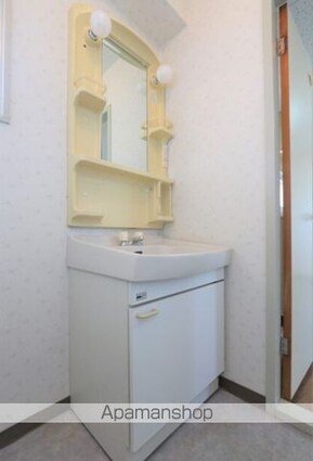 ＩＫＥＵＣＨＩ　ＨＥＩＧＨＴＳ[2DK/38.88m2]の洗面所