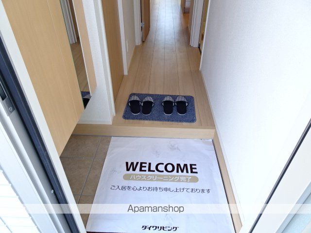 スカイハイツTMの内装写真