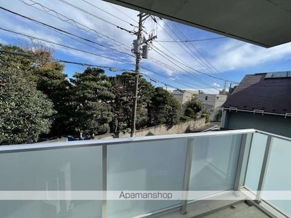 グランデュオ柿の木坂[1LDK/42.15m2]のロビー2
