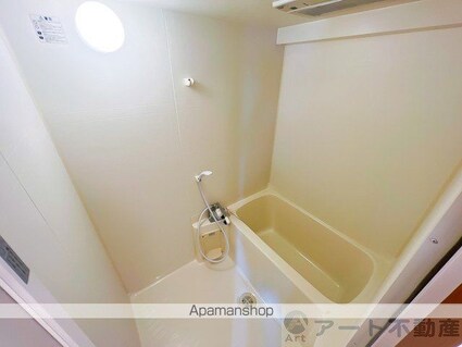 エバーリーブズカワモト[1DK/39.76m2]のバス