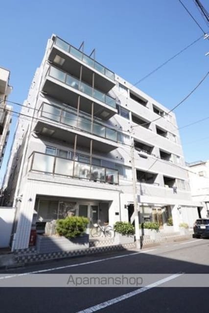 東京都荒川区西尾久７丁目[3LDK/68.58m2]の外観